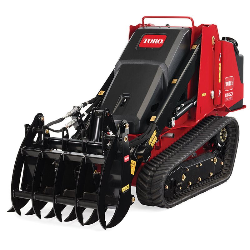 Toro Dingo TX 700 Raupenkettenlader