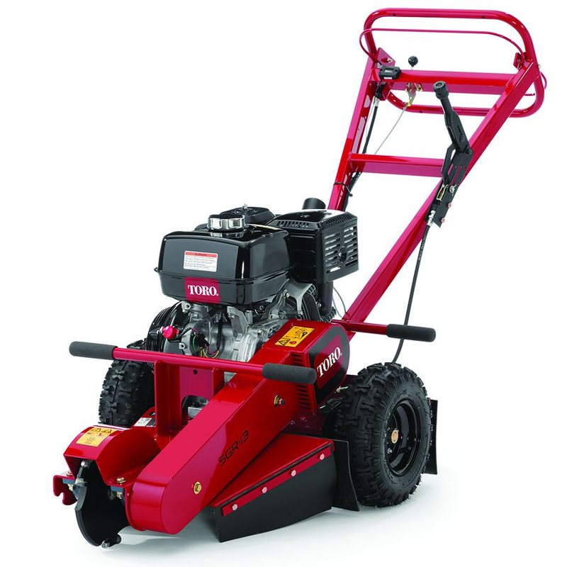 Toro Stubbenfräse SGR-13