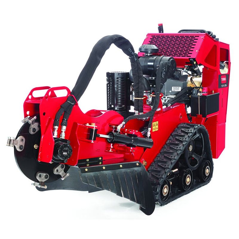 Toro Stubbenfräse STX-26
