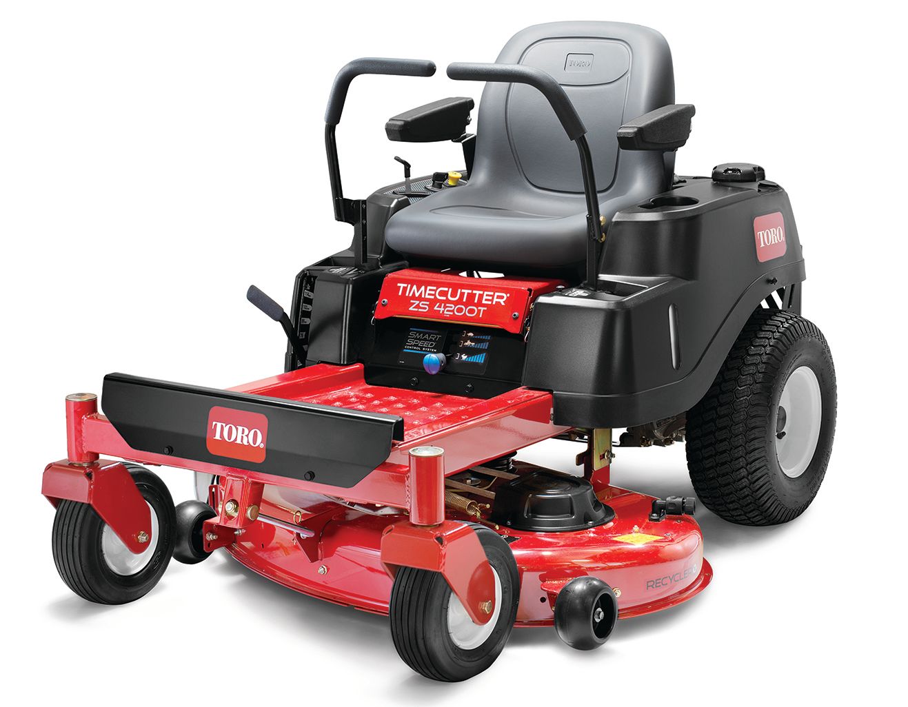 Toro TimeCutter ZS4200T 107 cm Nullwendekreis-Aufsitzrasenmäher