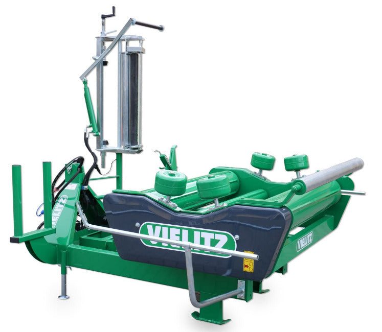 Vielitz Ballenwickler FW-160-DP-N-Automatik-Funk
