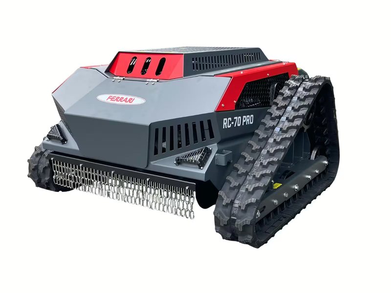 Mähroboter